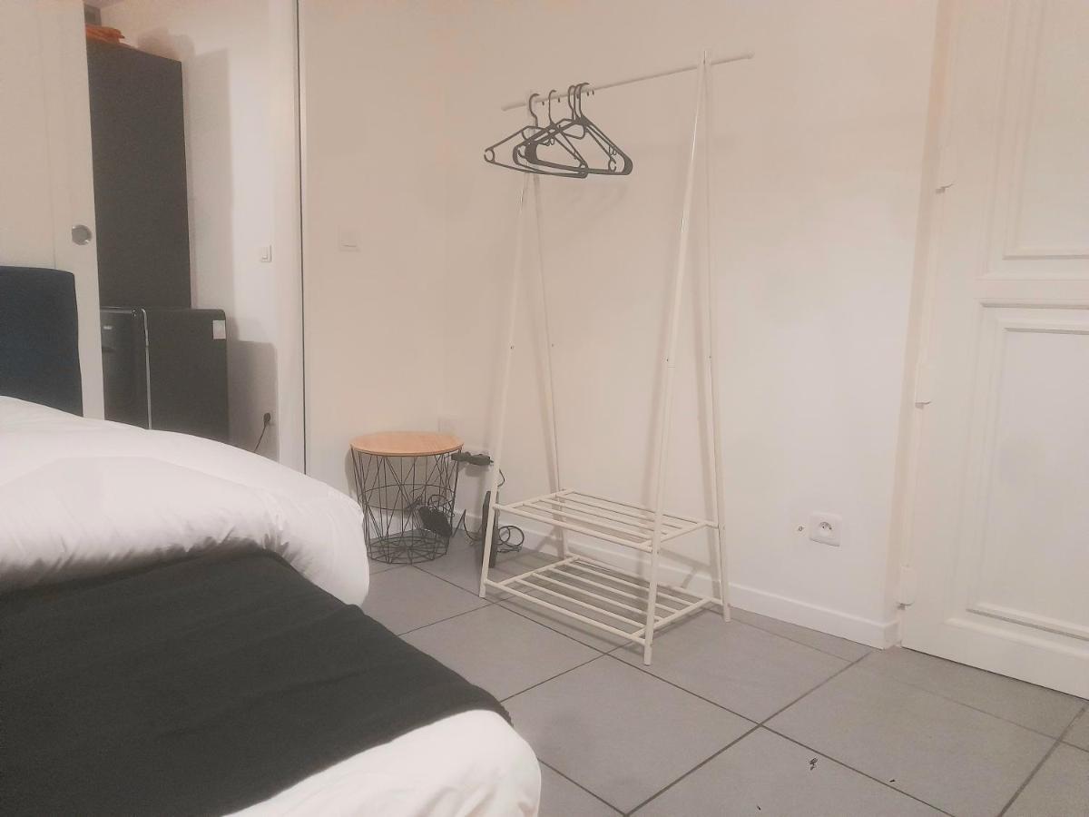 Le Fjord - Appartement Confort, Rez-De-Chaussee, Scandinave, Parking Gratuit Bourges Exterior photo
