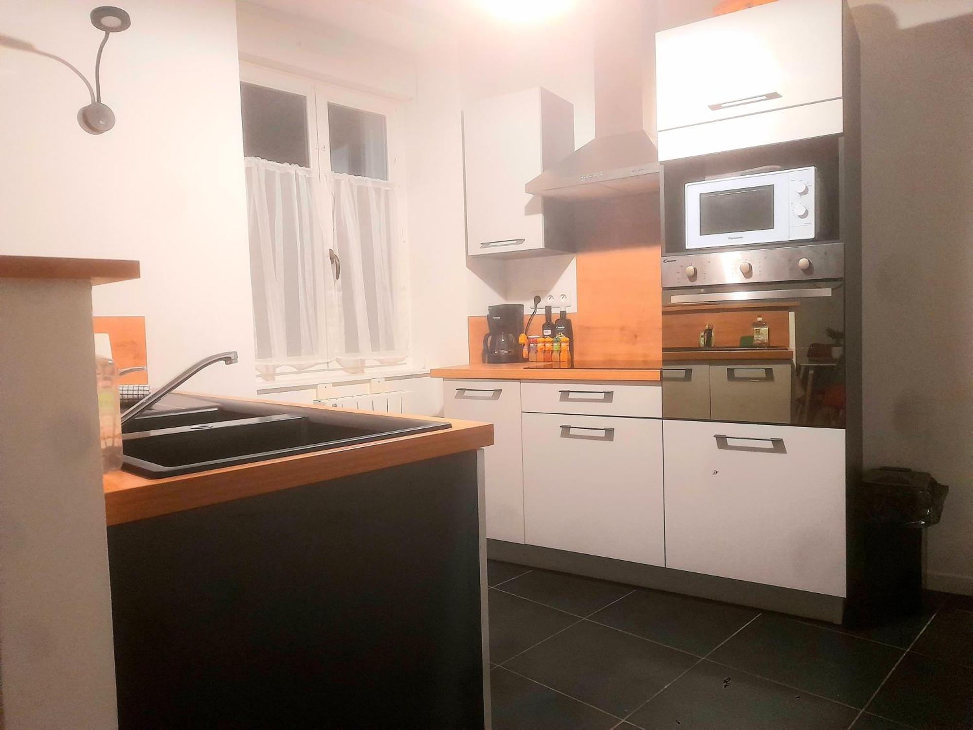 Le Fjord - Appartement Confort, Rez-De-Chaussee, Scandinave, Parking Gratuit Bourges Exterior photo