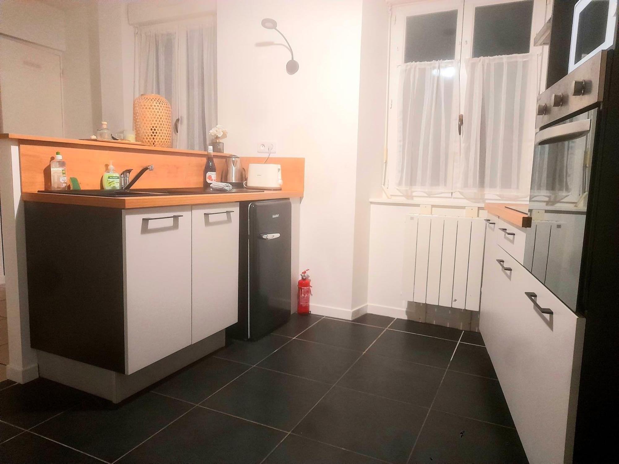 Le Fjord - Appartement Confort, Rez-De-Chaussee, Scandinave, Parking Gratuit Bourges Exterior photo